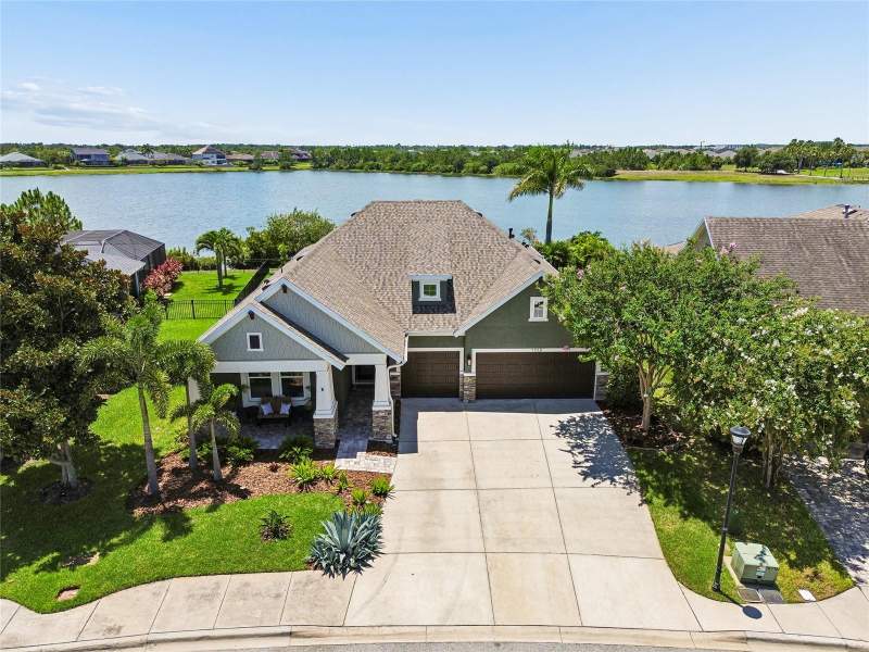 WatersetHomes for Sale in Apollo Beach, FL