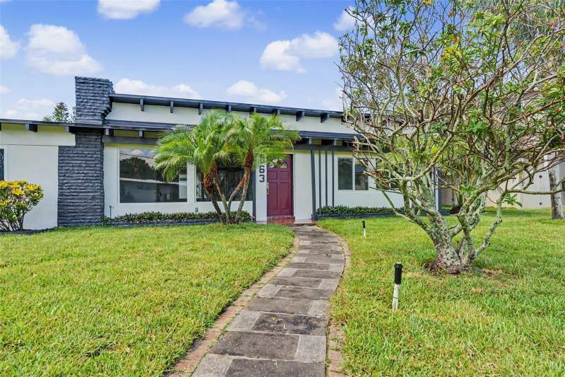 3 bedroom Single Family Residence at 63 Palm Boulevard, Harbor View Villas A, Dunedin — photo 3