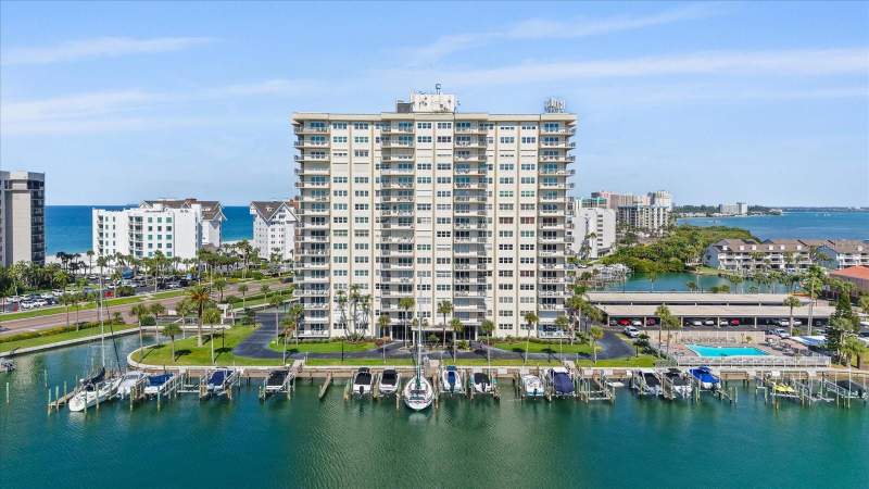 Isle Of Sand Key 1 Condo