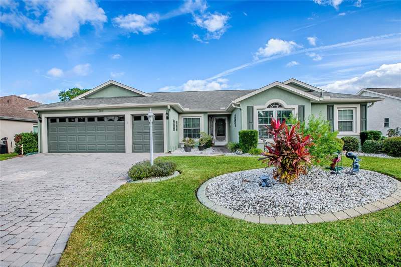 Plantation At Leesburg Manor View Village