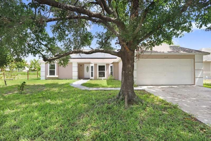 3 bedroom Single Family Residence at 169 BIRMINGHAM DRIVE, POINCIANA VILLAGE 2 NBHD 3, KISSIMMEE — photo 2
