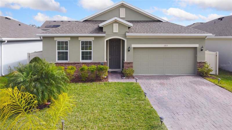 4 bedroom Single Family Residence at 1213 Crane Talon Way, Celery Oaks Subdivision, Sanford — photo 4