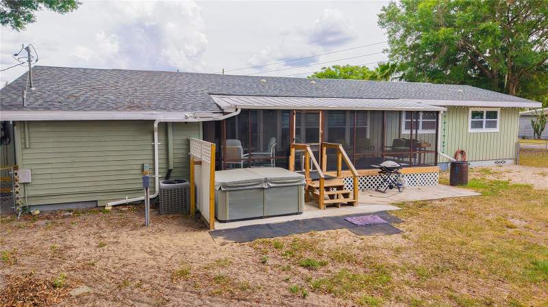 4 bedroom Single Family Residence at 5233 Hill Drive, Zephyrhills Colony Co, Zephyrhills — photo 2
