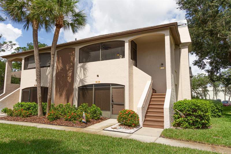 2994 BONAVENTURE CIRCLE #204 home for sale in Bonaventure Condo