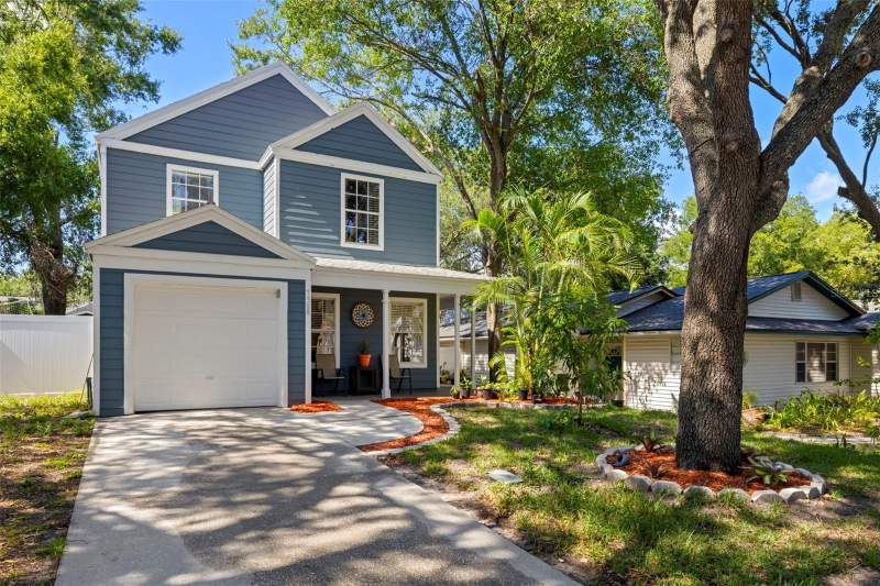 3 bedroom Single Family Residence at 7508 Wakulla Drive, Orange River Estates, Temple Terrace — photo 3
