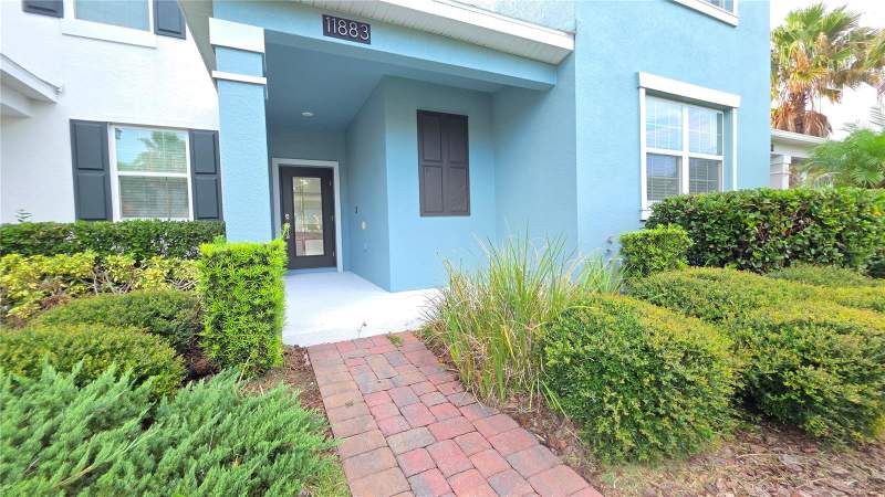 4 bedroom Townhouse at 11883 Pulitzer Place, Storey Pk-Pcl L Ph 2, Orlando — photo 3