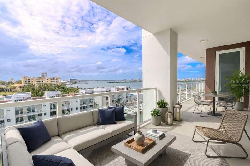 3 bedroom Condominium at 920 N Osceola Avenue #703, Marina Bay 880 Condo, Clearwater — photo 5