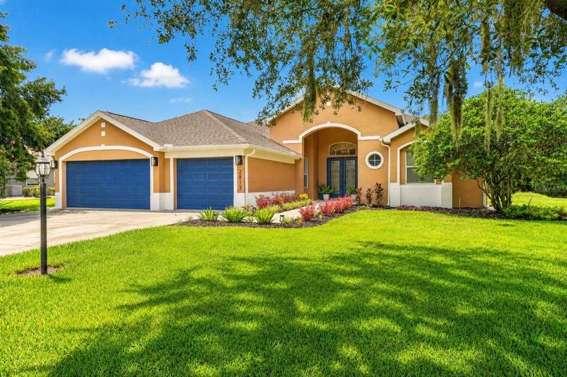 2813 HAMPTON PLACE COURT home for sale in Walden Lake