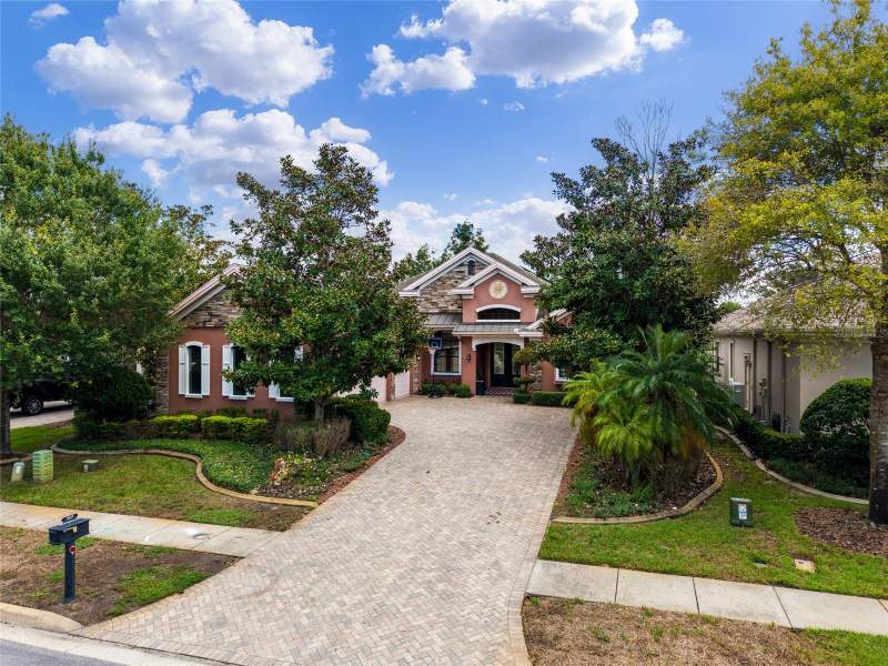 4 bedroom Single Family Residence at 3025 Wentworth Way, Wentworth Club Homes, Tarpon Springs — photo 4