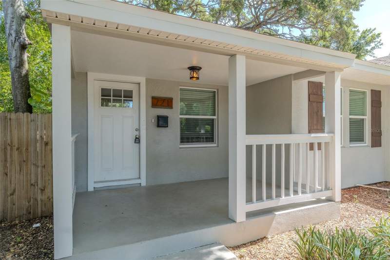 2 bedroom Single Family Residence at 721 38TH AVENUE, ALLENDALE TERRACE, ST PETERSBURG — photo 3