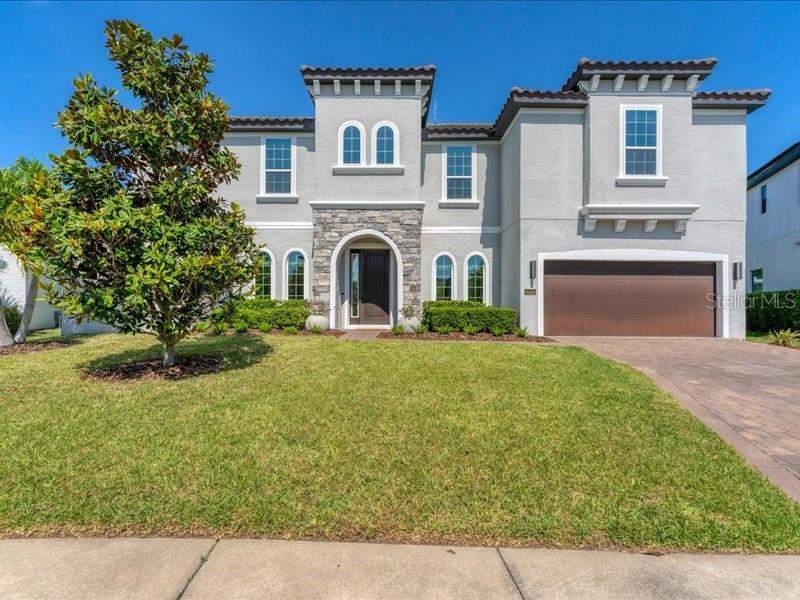 8408 LUDINGTON CIRCLE