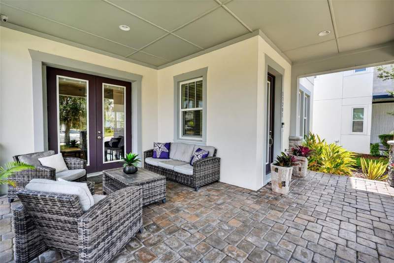 7 bedroom Single Family Residence at 13201 Granger Avenue, Laureate Park Ph 7, Orlando — photo 4