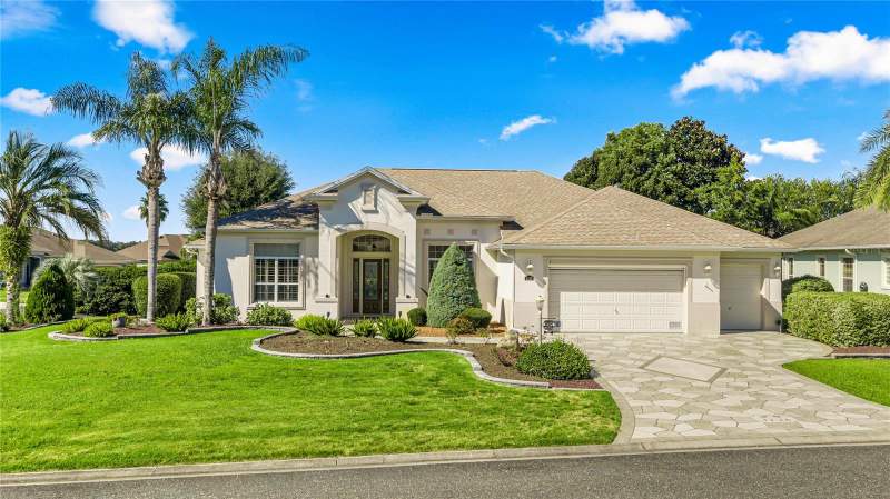 3 bedroom Single Family Residence at 1126 Miona Shores Drive, The Villages, The Villages — photo 2