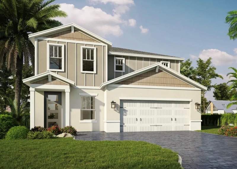 5 bedroom Single Family Residence at 292 Elena Lavin Circle, Yucatan Gardens, Orlando — photo 2
