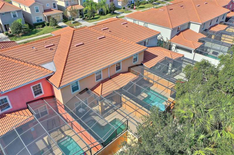 4 bedroom Townhouse at 2911 Banana Palm Drive, Paradise Palms Residence Ph 4, Kissimmee — photo 5