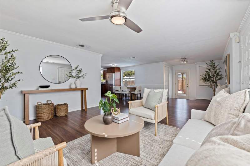 3 bedroom Single Family Residence at 8536 Quail Road, Cross Bayou Estates 1st Add, Seminole — photo 3