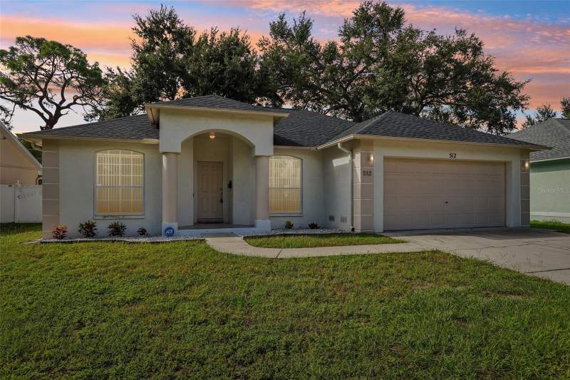 512 ATWOOD AVENUE home for sale in North St Petersburg