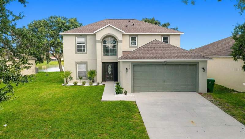 5 bedroom Single Family Residence at 427 REGAL DOWNS CIRCLE, REGAL POINTE PH 01 43/129, WINTER GARDEN — photo 1