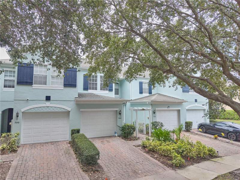 3 bedroom Townhouse at 5848 Strada Capri Way, Villa Capri/Metrowest Ph 02 K, Orlando — photo 3
