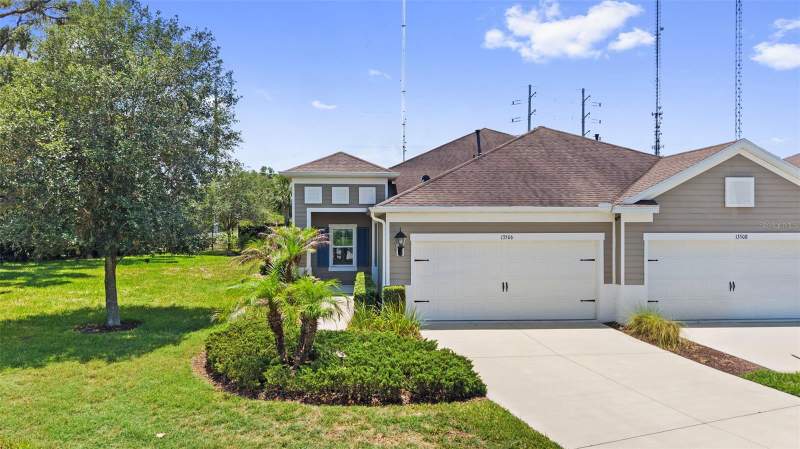 2 bedroom Villa at 13506 Circa Crossing Drive, Fishhawk Ranch West Ph 6, Lithia — photo 2