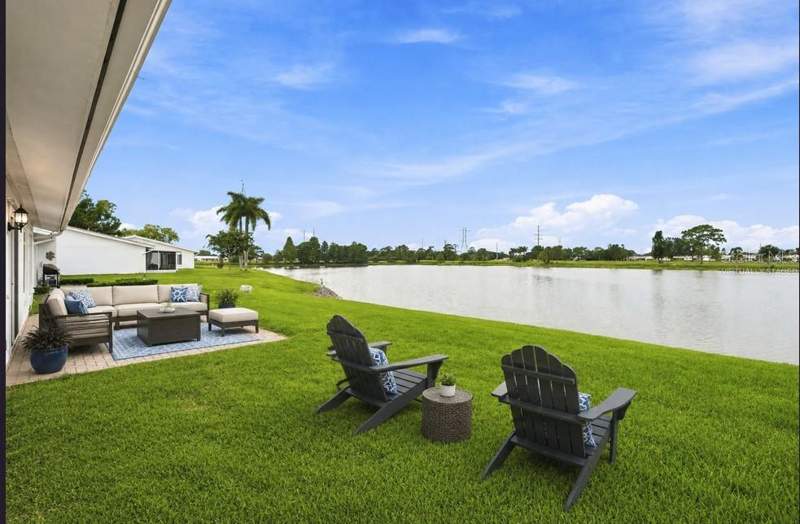 2 bedroom Condominium at 3555 93rd Avenue #6, Mainlands Of Tamarac By The Gulf Unit 6 Condo, Pinellas Park — photo 2