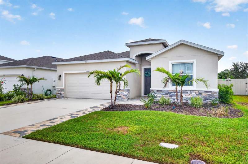 4 bedroom Single Family Residence at 12473 Dora Trail, Bella Lago Ph Ie & Iib, Parrish — photo 2