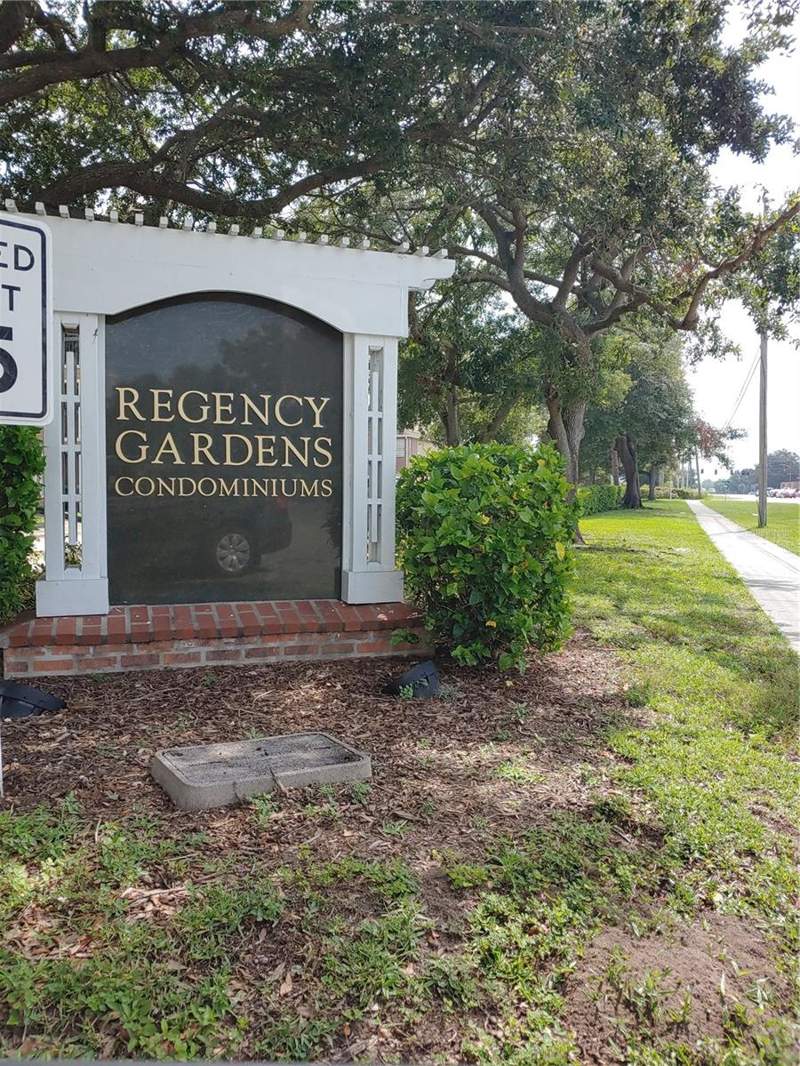 4400 THORNBRIAR LANE #A207 home for sale in Regency Gardens