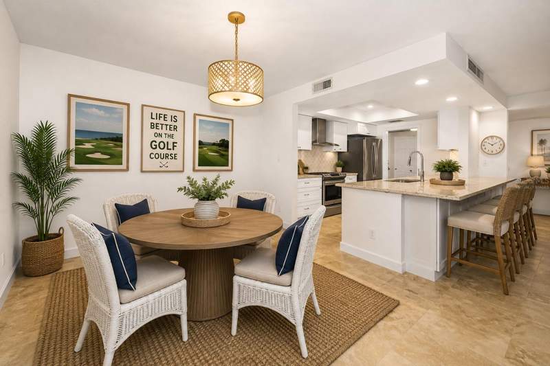 2 bedroom Condominium at 36750 US Highway 19 #26-102, Innisbrook, Palm Harbor — photo 5