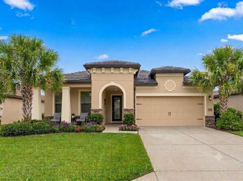 4 bedroom Single Family Residence at 9793 SW 63rd Loop, Stone Crk By Del Webb Longleaf, Ocala — photo 2