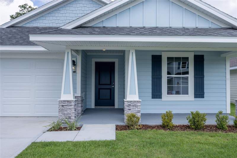 3 bedroom Single Family Residence at 2602 SW 250th Terrace, Country Way South-Phase 2, Newberry — photo 2