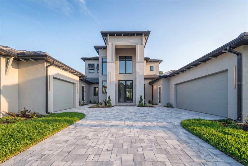 6 bedroom Single Family Residence at 16118 Pendio Drive, Bella Collina Sub, Montverde — photo 2