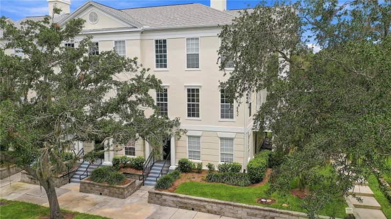 236 CELEBRATION BOULEVARD #236 home for sale in Georgetown At Celebration