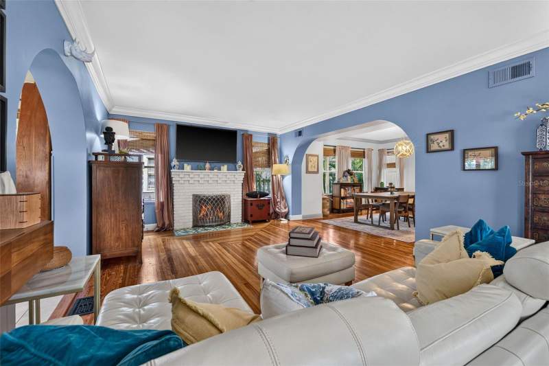 3 bedroom Single Family Residence at 736 30th Avenue, Florida Heights, St Petersburg — photo 5
