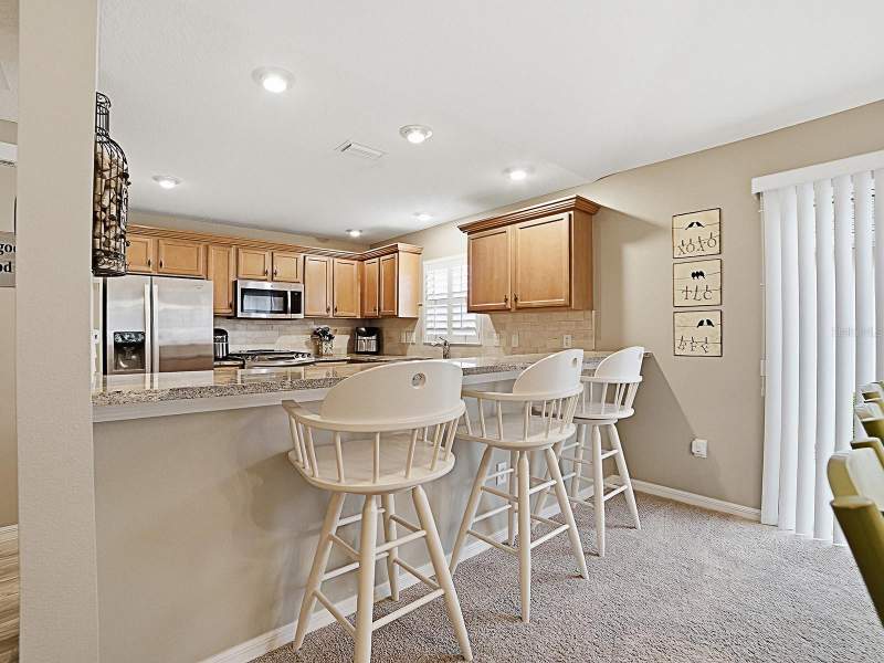 2 bedroom Single Family Residence at 1530 Barnwell Place, Villages Of Sumter Sullivan Villas, The Villages — photo 5