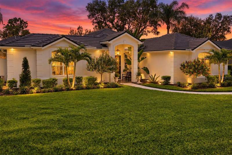 8708 WOODBRIAR DRIVE home for sale in Deer Creek Homes for Sale: Median $800K