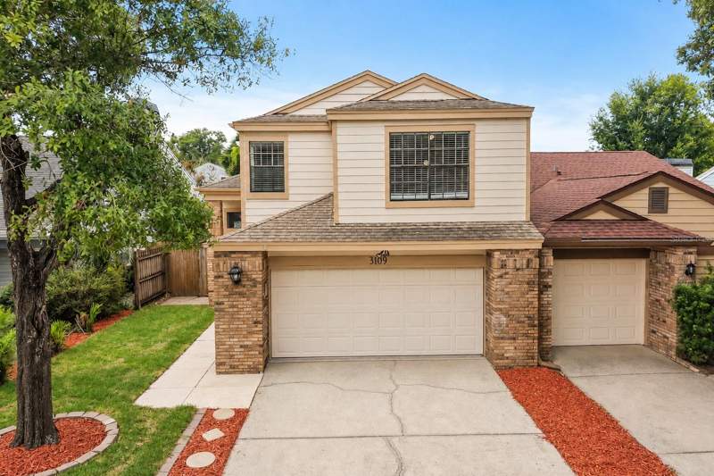 3 bedroom Half Duplex at 3109 Bridgeford Drive, Essex Point South, Orlando — photo 2