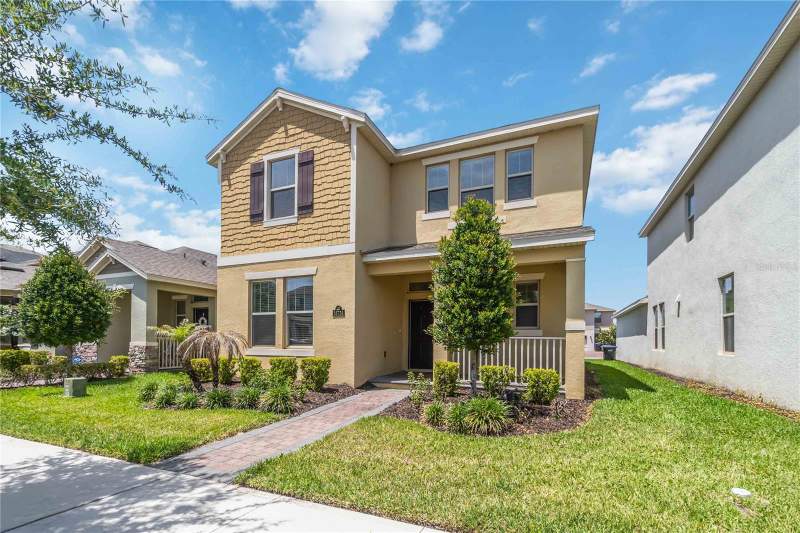 4 bedroom Single Family Residence at 16754 OAKBORO STREET, WATERLEIGH PH 3B 3C 3D, WINTER GARDEN — photo 1