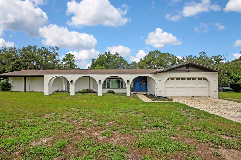 4 bedroom Single Family Residence at 12305 Leanne Drive, Hickory Hill Acres, Dade City — photo 4