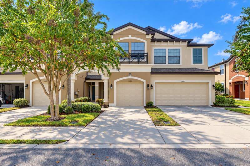 11650 CROWNED SPARROW LANE home for sale in West Lake Townhomes