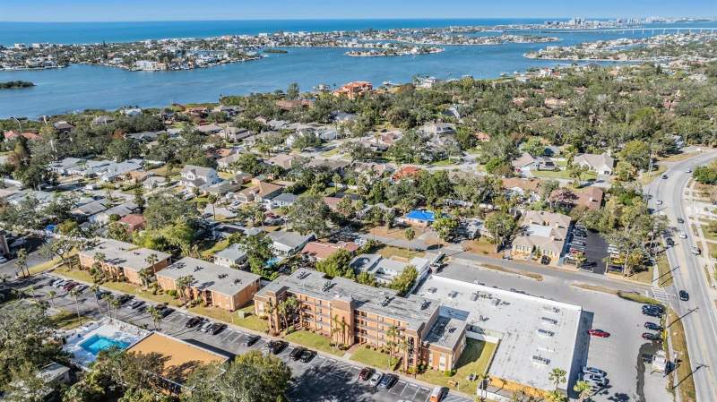 12760 INDIAN ROCKS ROAD #104 home for sale in New Atlantis Club Condos for Sale: 9 Listings