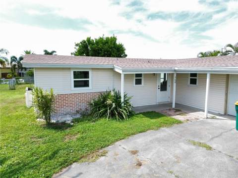 160 Francis Drive, Port Charlotte FL - photo 6 of 6