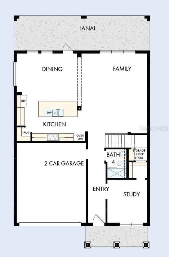 4 bedroom Single Family Residence at 2926 W Ellis Drive, Bayhill Estates 2nd Addition, Tampa — photo 4
