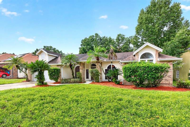 1003 N MAGEE CREEK COURT home for sale in Twin Rivers