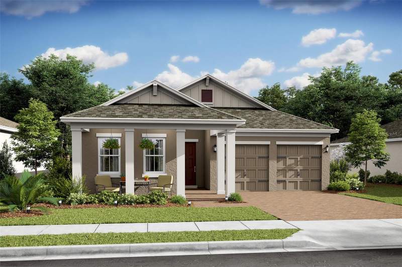 4 bedroom Single Family Residence at 12523 GOLD HONEYSUCKLE STREET, OSPREY RANCH, WINTER GARDEN — photo 1
