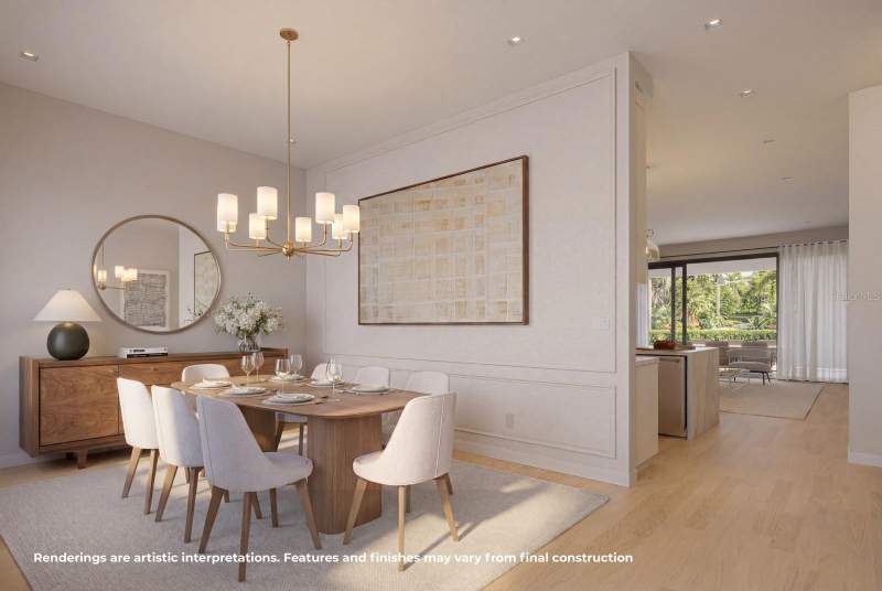 4 bedroom Single Family Residence at 2525 LAFAYETTE AVENUE, WINTER PARK VILLAGE, WINTER PARK — photo 5