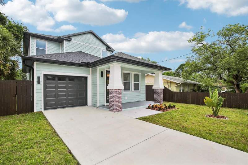 3 bedroom Single Family Residence at 3612 E Clifton Street, Bellmont Heights, Tampa — photo 3
