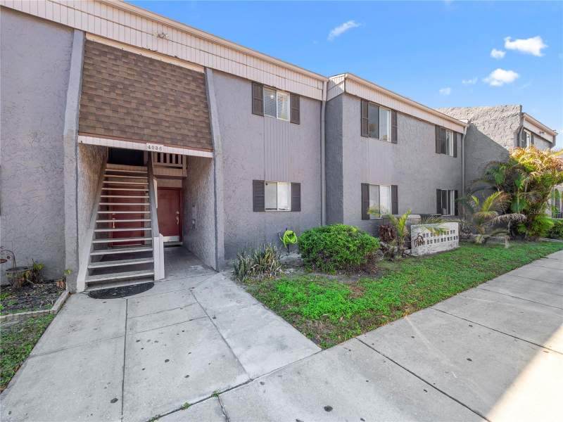 4036 CORTEZ DRIVE #D home for sale in Cortez Of Carrollwood A Condom Condos for Sale: 3 Listings