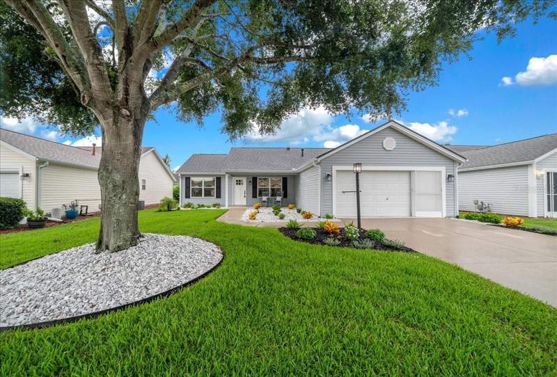 2 bedroom Single Family Residence at 3048 Glenwood Place, Villages Of Sumter, The Villages — photo 4