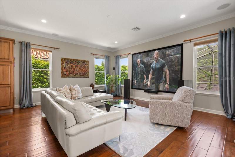4 bedroom Single Family Residence at 1554 Lake Rhea Drive, Reserve At Belmere, Windermere — photo 5