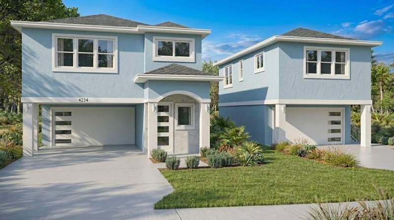 3 bedroom Single Family Residence at 4234 4th Street, Bayou Bonita, St Petersburg — photo 2